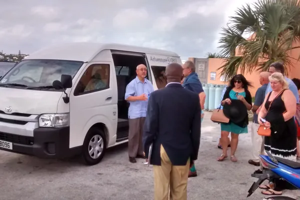 Adventure Transport Bermuda – Adventure Transport
