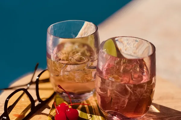 Poolside at Rosedon – Drinks @ Poolside