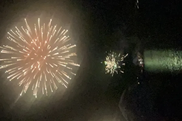 Countdown To 2026 On Board ÜberVida!  NYE Party And Cruises!