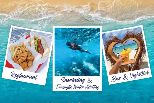 Snorkel Park Beach Club – Image On Ship