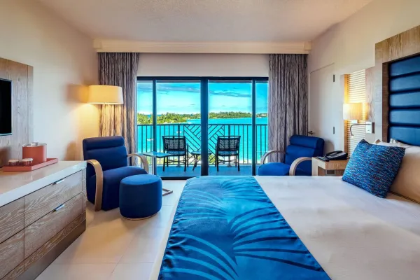 Grotto Bay Beach Resort & Spa – Guest Room