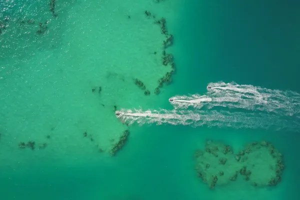 H2O Sports Bermuda – Private Jet Ski Tours