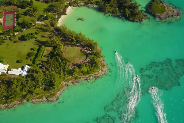 H2O Sports Bermuda – Private Jet Ski Tours