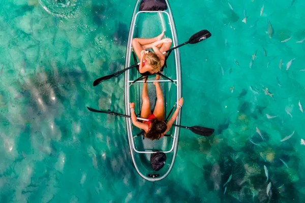 BDA Watersports – Kayak