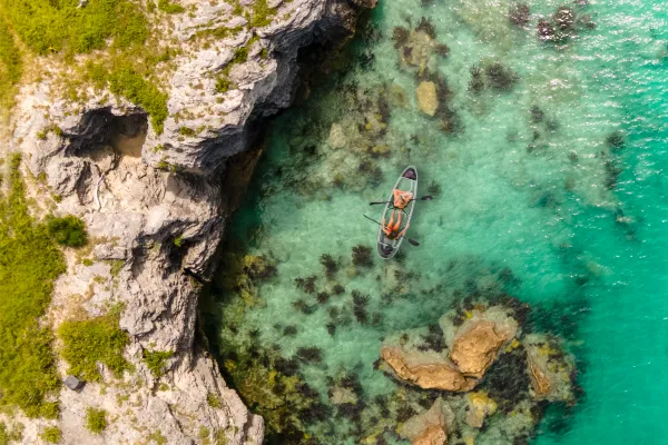 BDA Watersports – Kayak