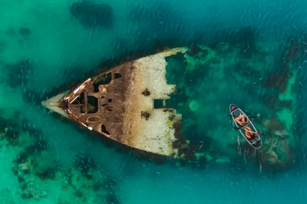 BDA Watersports – Kayak