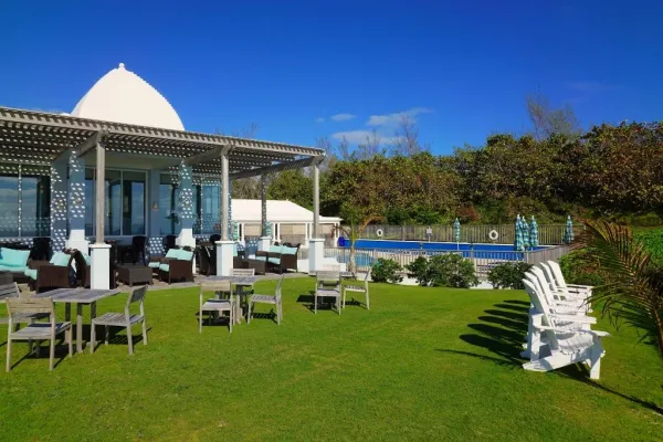 The Mid Ocean Club – Pavilion1