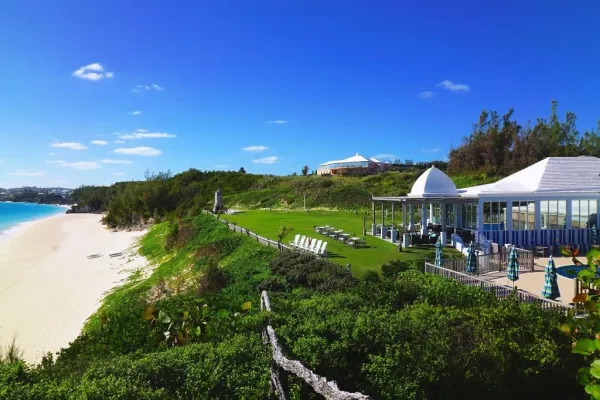 The Mid Ocean Club – MOC Beach Pav