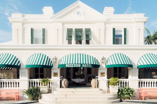 Tastemakers Series - Rosedon Hotel