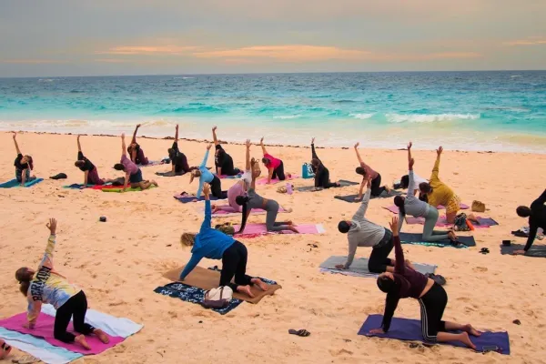 Veryrareyoga – Group Yoga