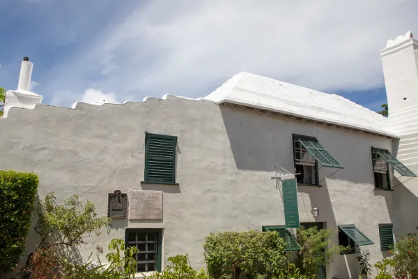 Mitchell House Museum