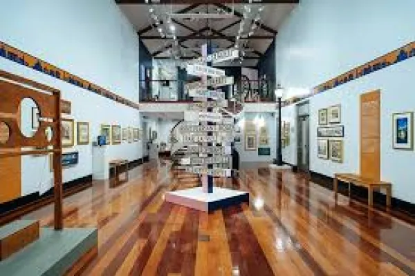 Masterworks Museum of Bermuda Art – Masterworks