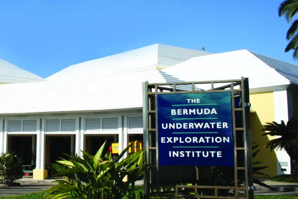 Bermuda Underwater Exploration Institute (BUEI) – BUEI