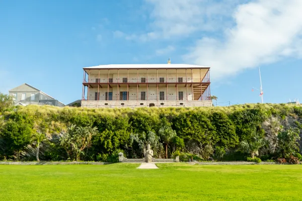National Museum Of Bermuda