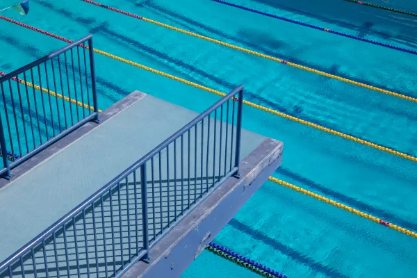 Bermuda National Sports Centre – National Sports Centre Pool