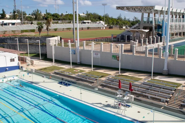 Bermuda National Sports Centre – Bermuda National Sports Centre Pool