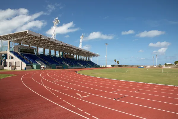 Bermuda National Sports Centre – Bermuda National Sports Centre Track