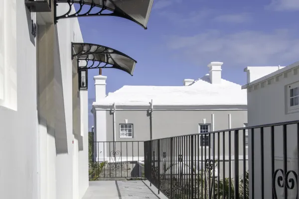 Hillcrest Boutique Hotel – The Courtyard Villa