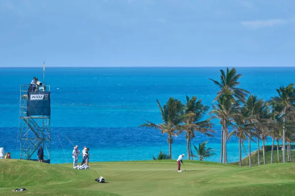 Butterfield Bermuda Championship, PGA TOUR