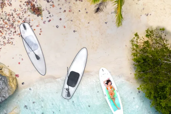 BDA Watersports – Paddle Board