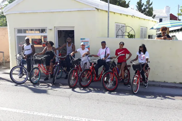 Pedego Bermuda – Pedego Bermuda 1