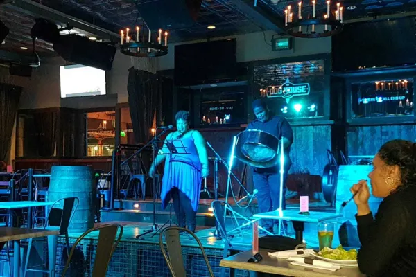 De Onion Patch Crew – Dog House Bermuda