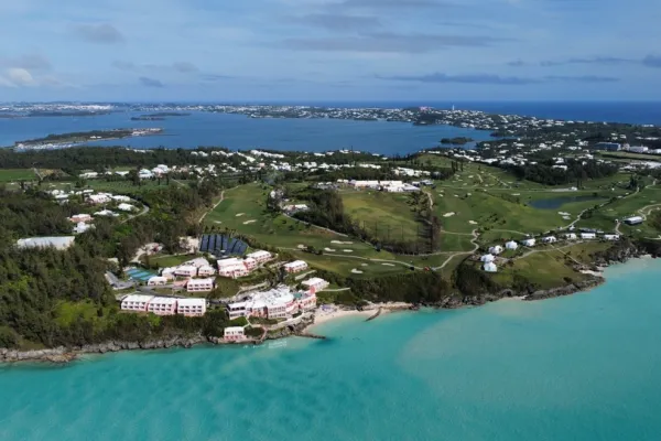 Pompano Beach Club – Pompano Aerial
