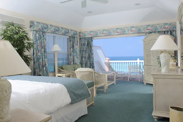 Pompano Beach Club – Interior