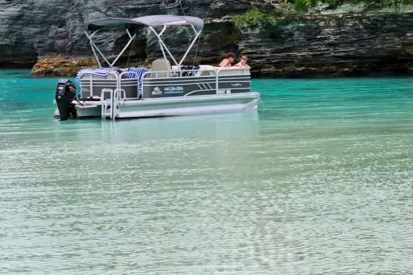 BDA Watersports – Pontoon