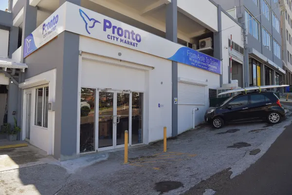 Pronto – Pronto City Market