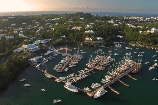 Royal Hamilton Amateur Dinghy Club – RHDC