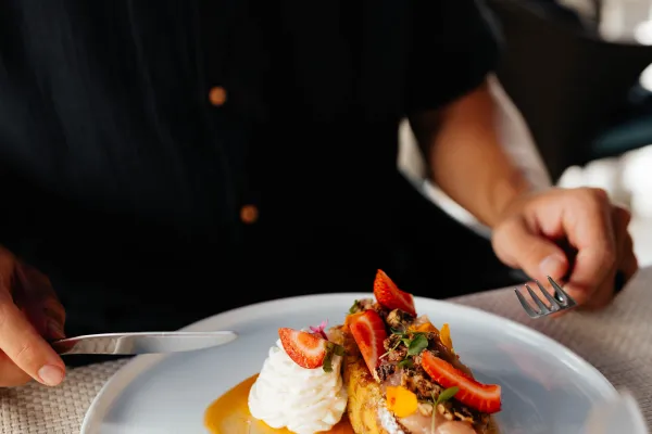 Huckleberry Restaurant – Breakfast