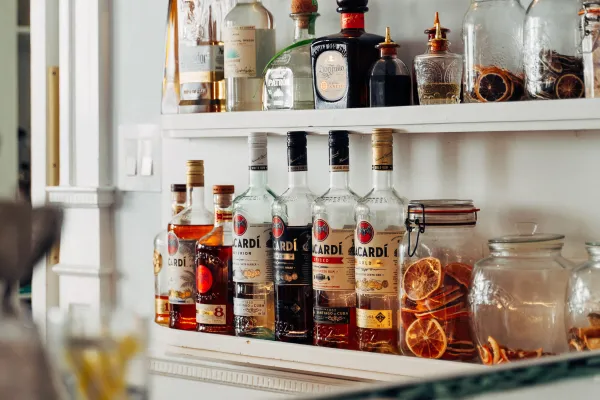 Huckleberry Restaurant – Huckleberry Bar