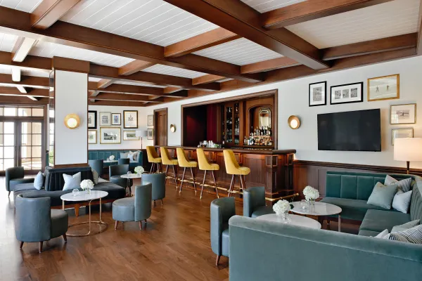 Tucker's Bar – Rosewood Tucker's Bar