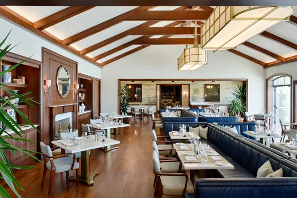 Island Brasserie at Rosewood Bermuda – Island Brasserie Rosewood