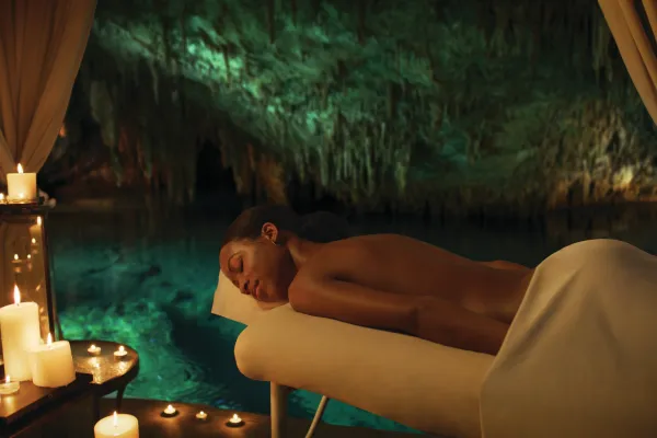 Natura Spa – Massage At Natura