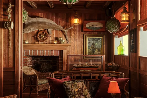 Sunken Harbor Club – Sunken Harbor Club