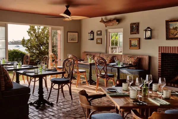 Sunken Harbor Club – Sunken Harbor Club