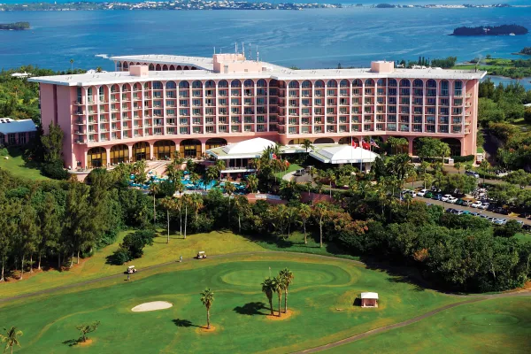 Fairmont Southampton – SHP