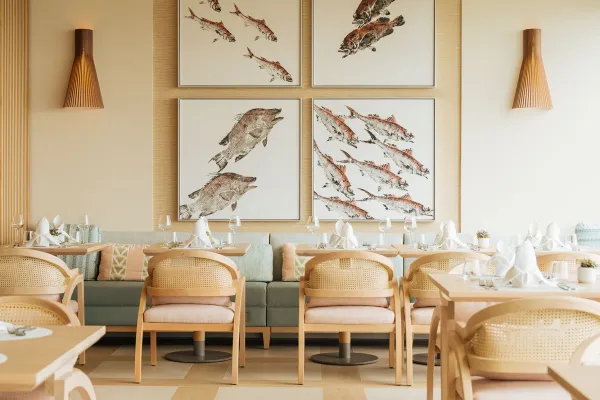 Surf Restaurant – Surf Restaurant - Interior