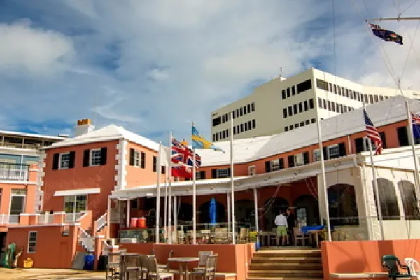 Royal Bermuda Yacht Club – Royal Bermuda Yacht Club