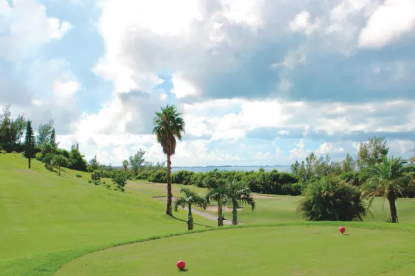 Ocean View Golf Course – Ocean View