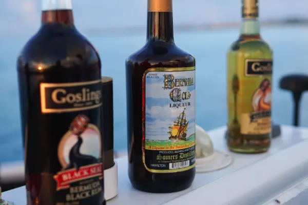 Gosling's – Rum Cruise