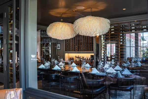 Palomino Restaurant – Ambiance At Palomino