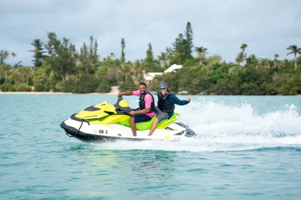 BDA Watersports – Jet Ski Tours