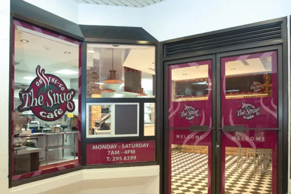 The Snug Cafe – The Snug