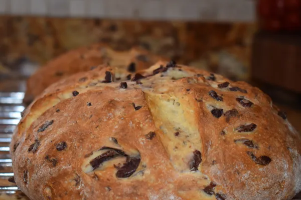 SIMPLE. Bermuda – Fresh Sourdough