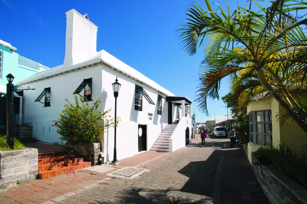 Tucker House Museum – Bermuda National Trust – Tucker House