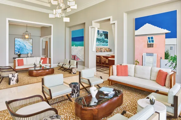 The St. Regis Bermuda Resort – Great Hall