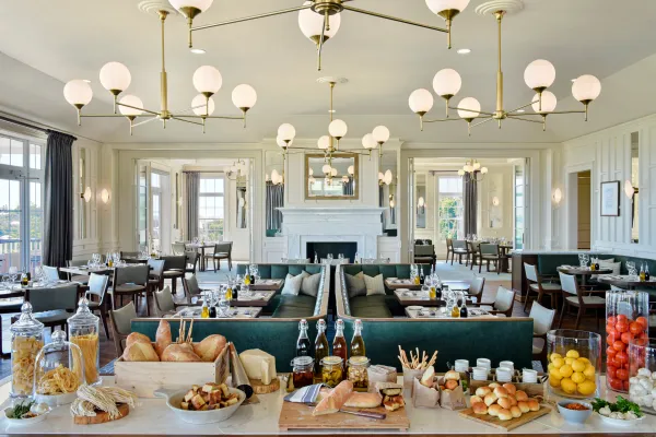 Sul Verde at Rosewood Bermuda – Sul Verde Restaurant